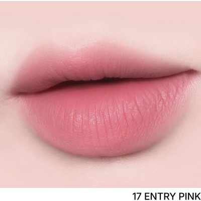 PeriPera - Over Blur Tint - 17 ENTRY PINK