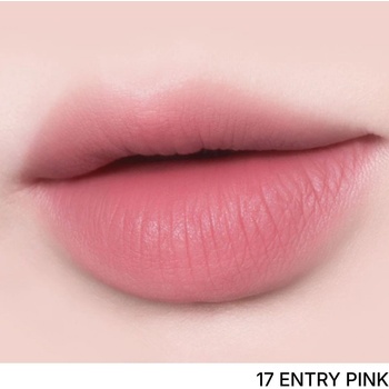 PeriPera - Over Blur Tint - 17 ENTRY PINK