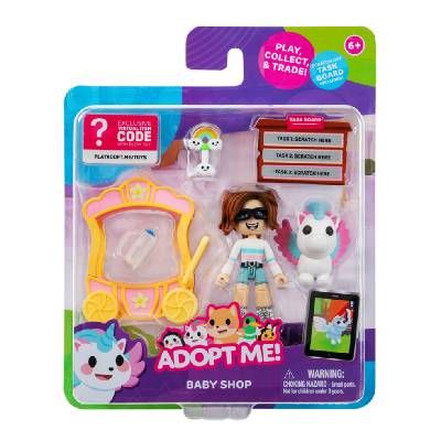 Friends Pack 7 Cm Baby Shop