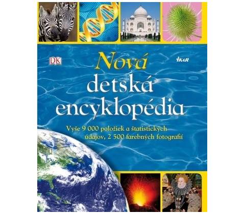Nová detská encyklopédia - autorov