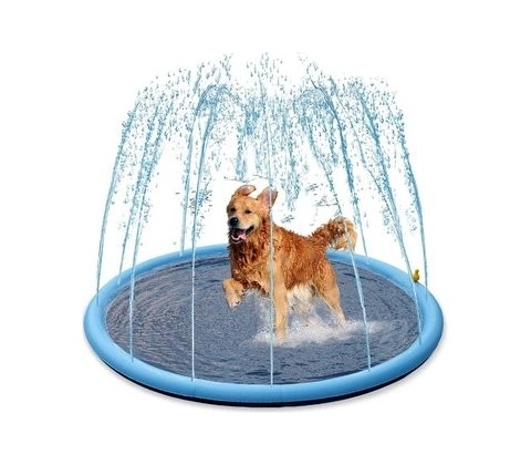 Nobby Bazén Splash Pool 150 cm modrý
