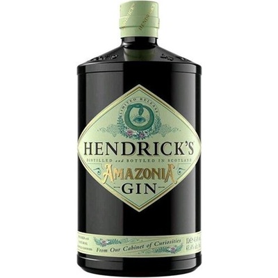 Hendricks Amazonia 1 l (holá láhev)