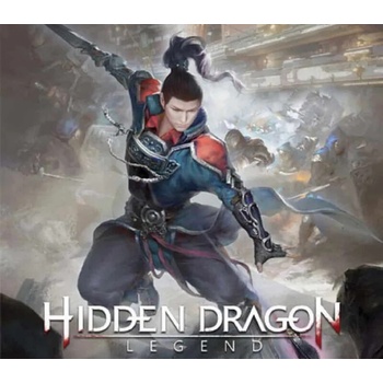 Hidden Dragon: Legend