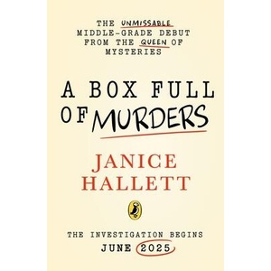 A Box Full of Murders (ISBN: 9780241636183)
