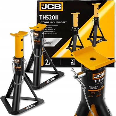 JCB 2 PODPERY AUTOMOBILOVÉ 2 T 265-365mm
