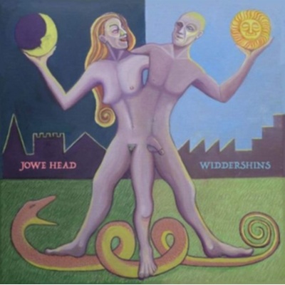 Widdershins - Jowe Head CD