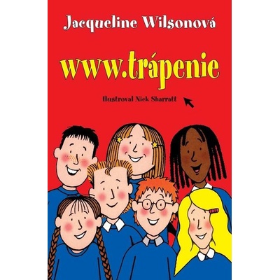 Wilson Jacqueline - www.trápenie – Zbozi.Blesk.cz