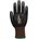 Portwest gp grip 18 a372 / Ръкавици с пълнеж - Черни m (a372k8rm)