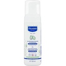 Mustela Bébé Foam Shampoo šampón na jemné vlasy 150 ml