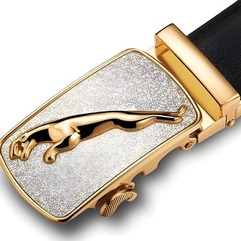 HARAHU Колан ch-5211 - Черен / Златен / Ст kp5211 (ch-5211)