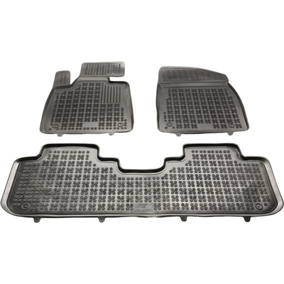 Rezaw-Plast Гумени стелки за lexus rx iv (2015-2022) - тип леген (202408)