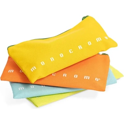 Pigna Monocromo Green несесер - зелен