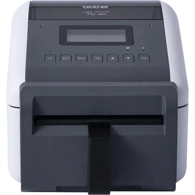 Brother TD-4550DNWBFC (TD4550DNWBFCZ1)