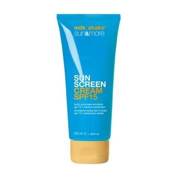 Z.One Concept Milk Shake Sun & More Sunscreen SPF15 200 ml