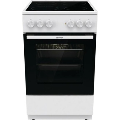 Стъклокерамична готварска печка Gorenje GEC5A61WG , 50см (GEC5A61WG)