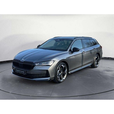 Skoda Superb Combi 2.0 TDI Sportline 4x4 142 kW