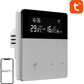 Tuya Smart Avatto WT50 3A Wi-Fi
