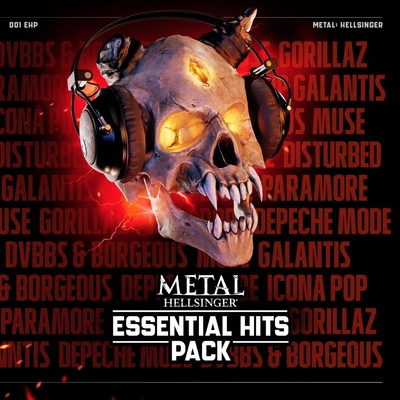 Funcom Metal Hellsinger Essential Hits Pack (PC)