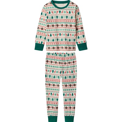 Lupilu vánoční pyžamo barevná