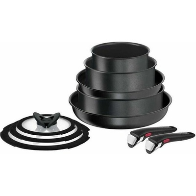 Plastimex sada 10ks (pá d24/28, re d16/20, po 16/20/24) Ing.Daily Chef, indukce