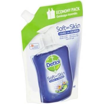 Dettol Vôňa mora tekuté mydlo náhradná náplň 500 ml