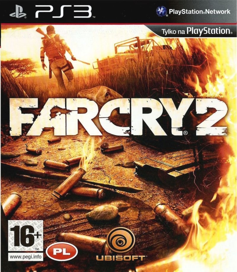 Far Cry 2