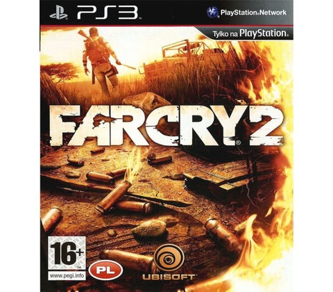 Far Cry 2