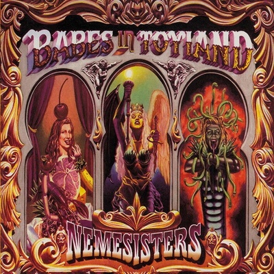 Babes In Toyland: Nemesisters CD