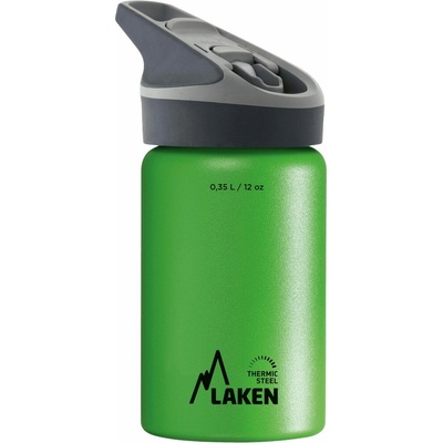 Laken termoláhev Jannu 350 ml zelená