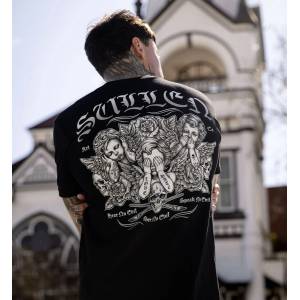SULLEN мъжка тениска sullen - premium - see no evil - scm7767_jtbk