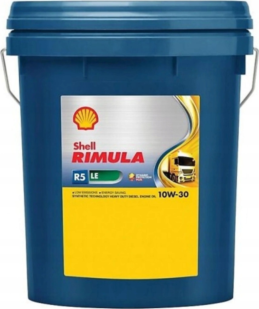 Shell Rimula R5 LE 10W-30 20 l od 119,38 € - Heureka.sk