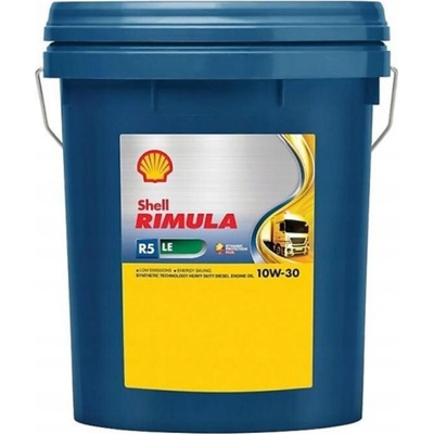 Shell Rimula R5 LE 10W-30 20 l