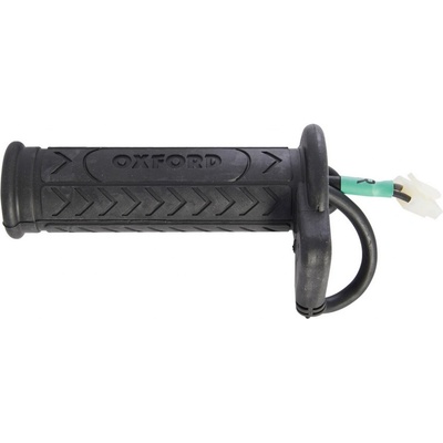 Náhradní rukojeť pravá pro vyhřívané gripy Hotgrips Scooter, OXFORD