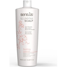 Sens.us Illumyna Scalp Soothing Cleanser Zklidňující šampon 1000 ml