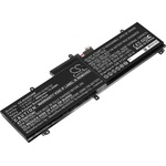 Cameron Sino Батерия за Asus ROG Zephyrus G15/S15/M/Zephyrus M/ProArt StudioBook Pro 15 и други, 4800mAh, Li-Pol (CS-AUX532NB)