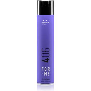 Framesi For-Me Finish лак за коса със средна фиксация 500ml