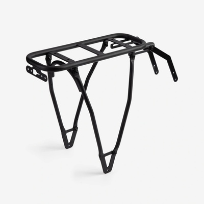 DECATHLON Univerzálny zadný nosič na bicykel 500 B'CLIP ready
