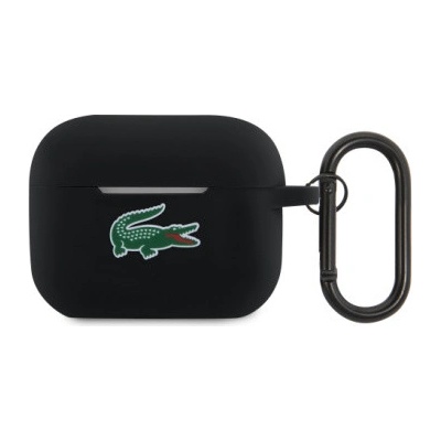 Lacoste Liquid Silicone Croc Logo Pouzdro pro AirPods Pro 2 LCAP2SLOK – Zboží Mobilmania