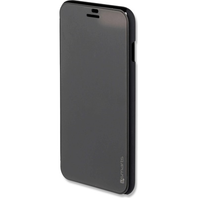 4smarts Kyoto Always-On Book - калъф през който виждате информация от дисплея за iPhone 8 Plus, iPhone 7 Plus (черен)