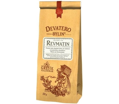 Grešík Revstop 50 g