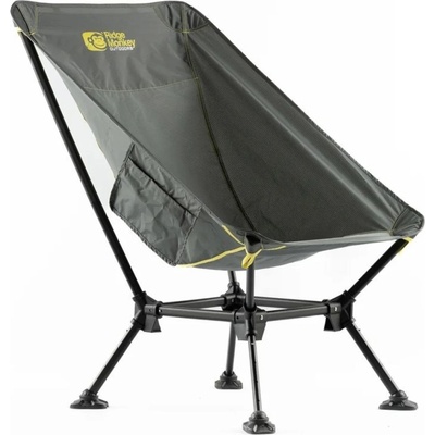 RidgeMonkey Outdoors Stolička Alta High Back Camping Chair