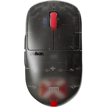 Pulsar X2H Mini Clear Black (PX2H1CB)