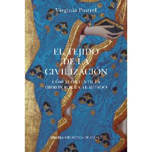 EL TEJIDO DE LA CIVILIZACION (ISBN: 9788418859113)