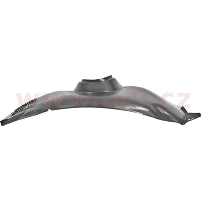 přední plastový podběh L ACI 0145433