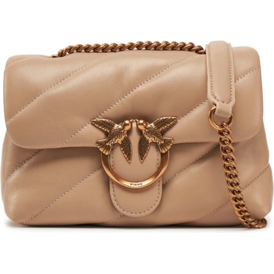 Pinko dámská kabelka 100039 A0F2 C50Q Beige