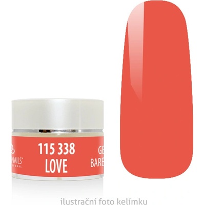 Expa nails expanails uv led gel barevný love 5 g