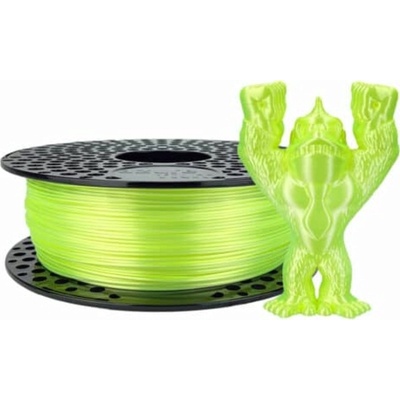AzureFilm PLA Silk Lime - 1, 75 mm / 1000 g (FL171-2000)
