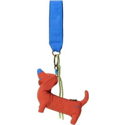Privesok na kľúče Studio Noos BAG CHARM na tašku/batoh Jazvečík
