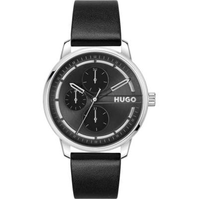 HUGO BOSS Мъжки часовник Hugo Stamp - 1530366 (1530366)