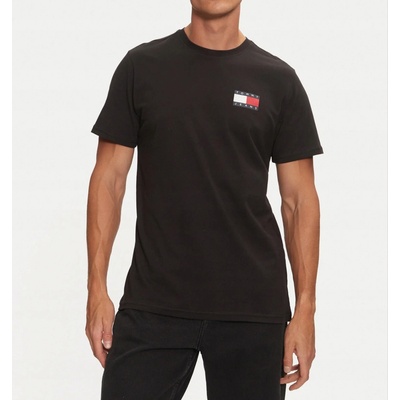 Tommy Jeans Flag Black 1108295